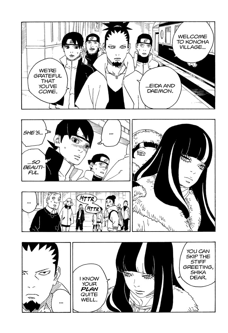 Read Boruto Naruto Next Generations Manga Online