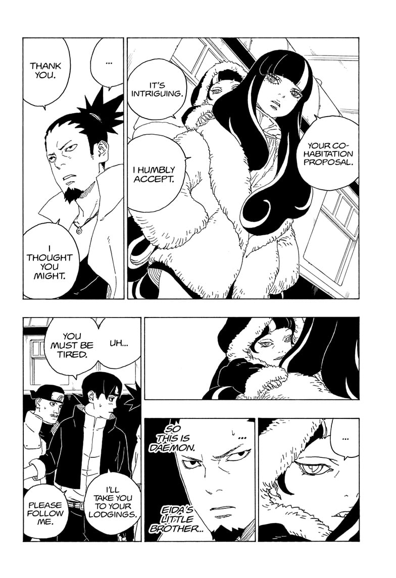 Read Boruto Naruto Next Generations Manga Online