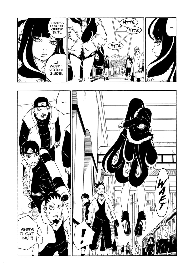 Read Boruto Naruto Next Generations Manga Online