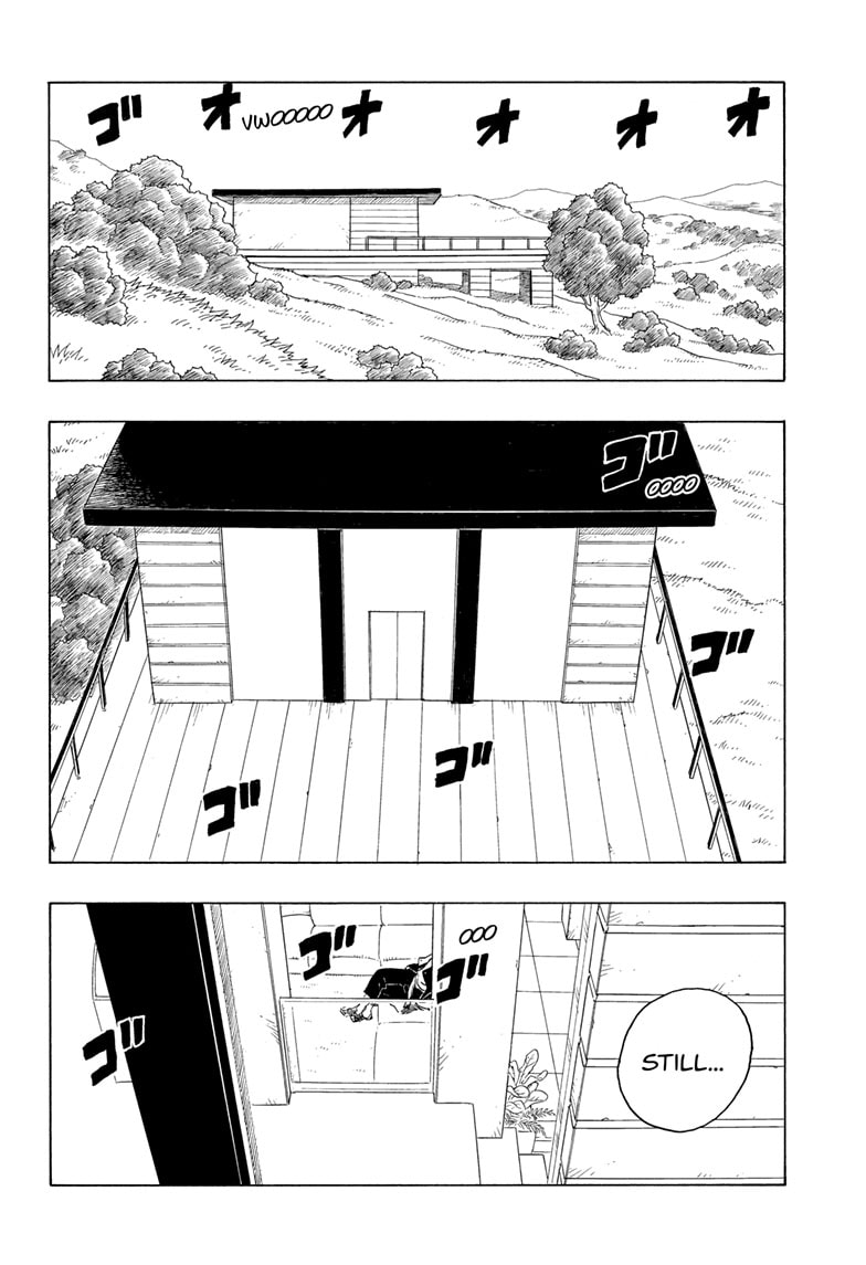 Read Boruto Naruto Next Generations Manga Online