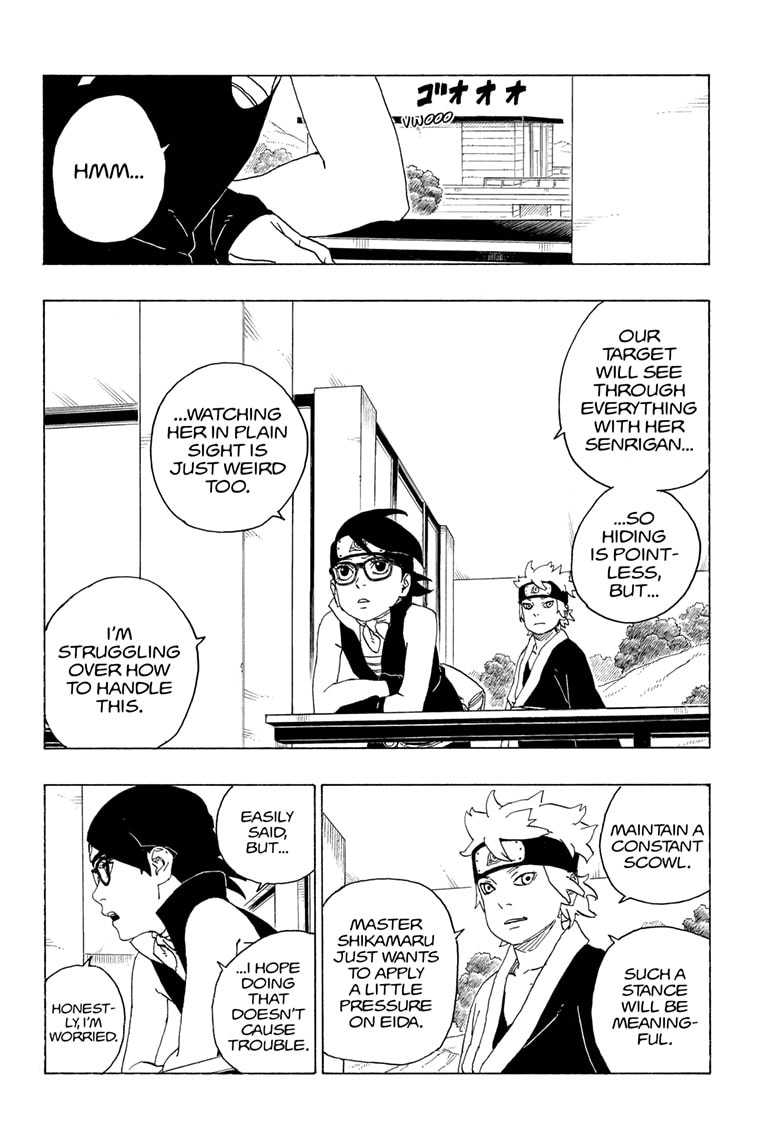 Read Boruto Naruto Next Generations Manga Online