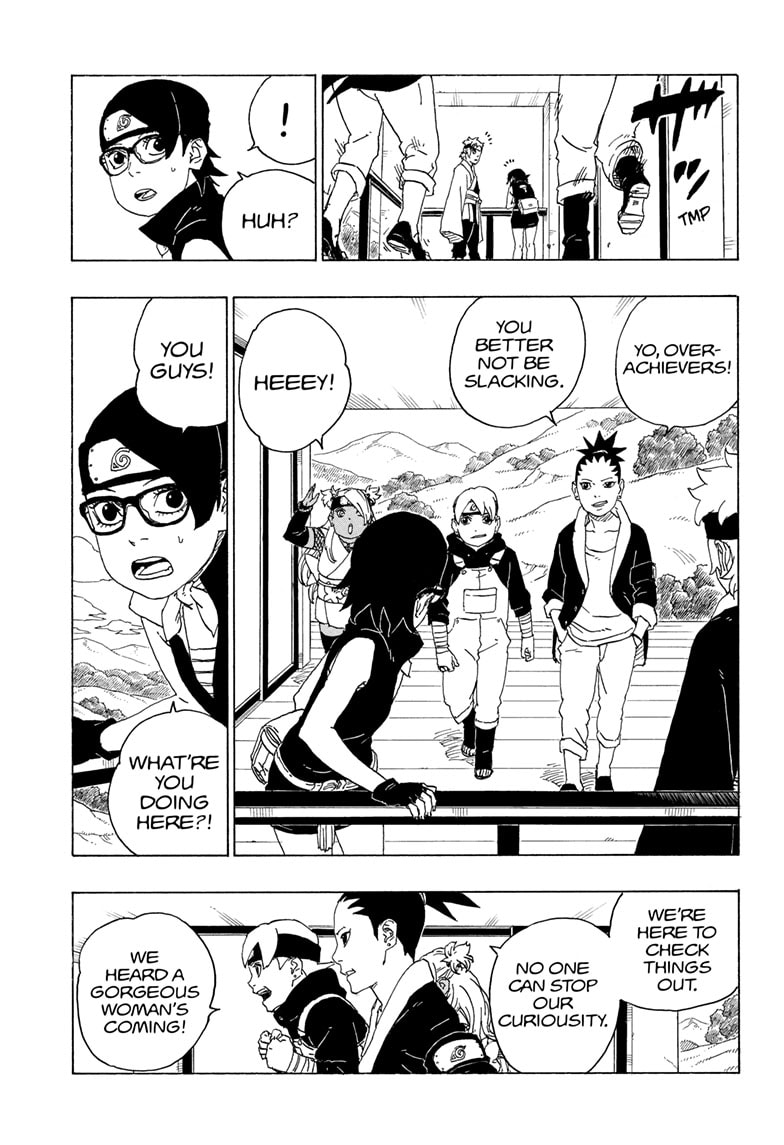 Read Boruto Naruto Next Generations Manga Online