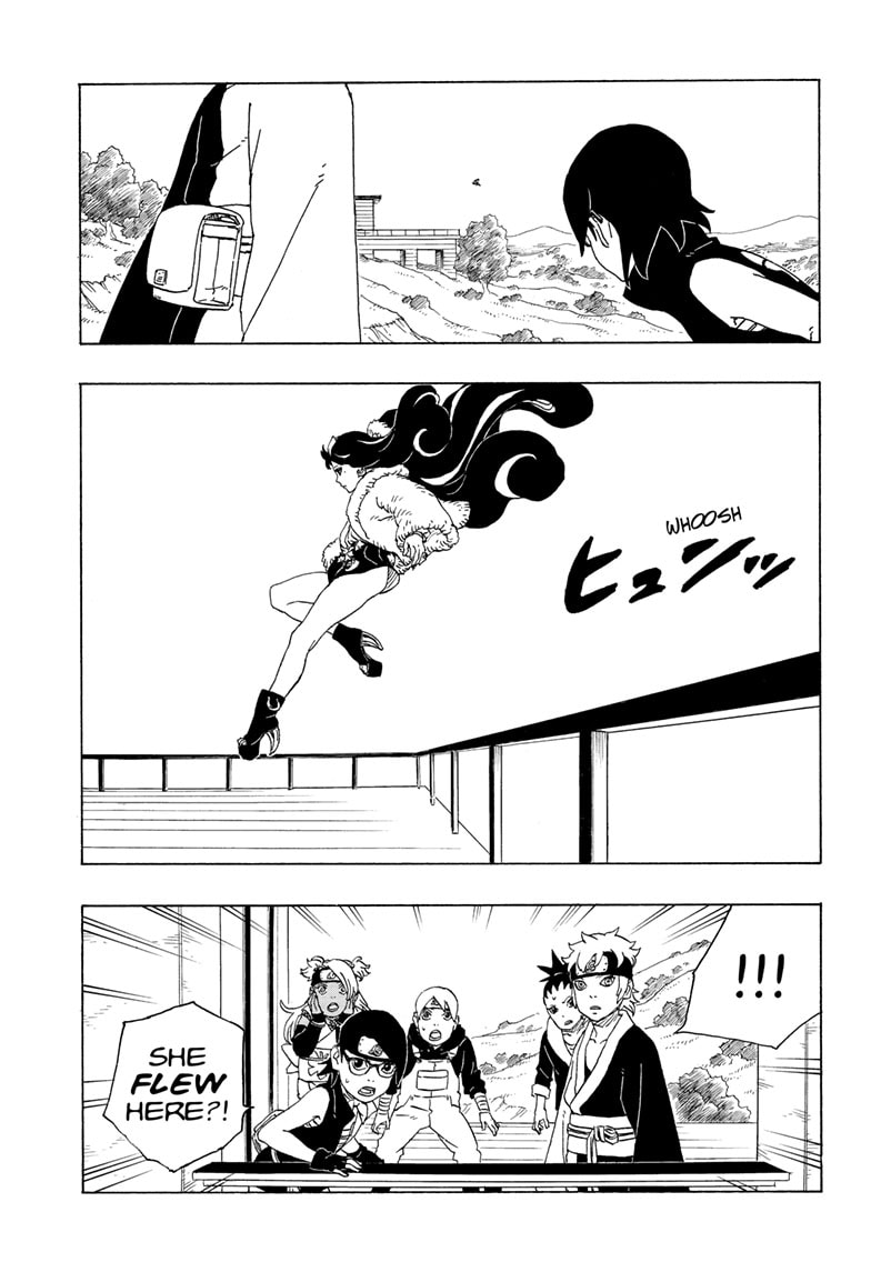 Read Boruto Naruto Next Generations Manga Online