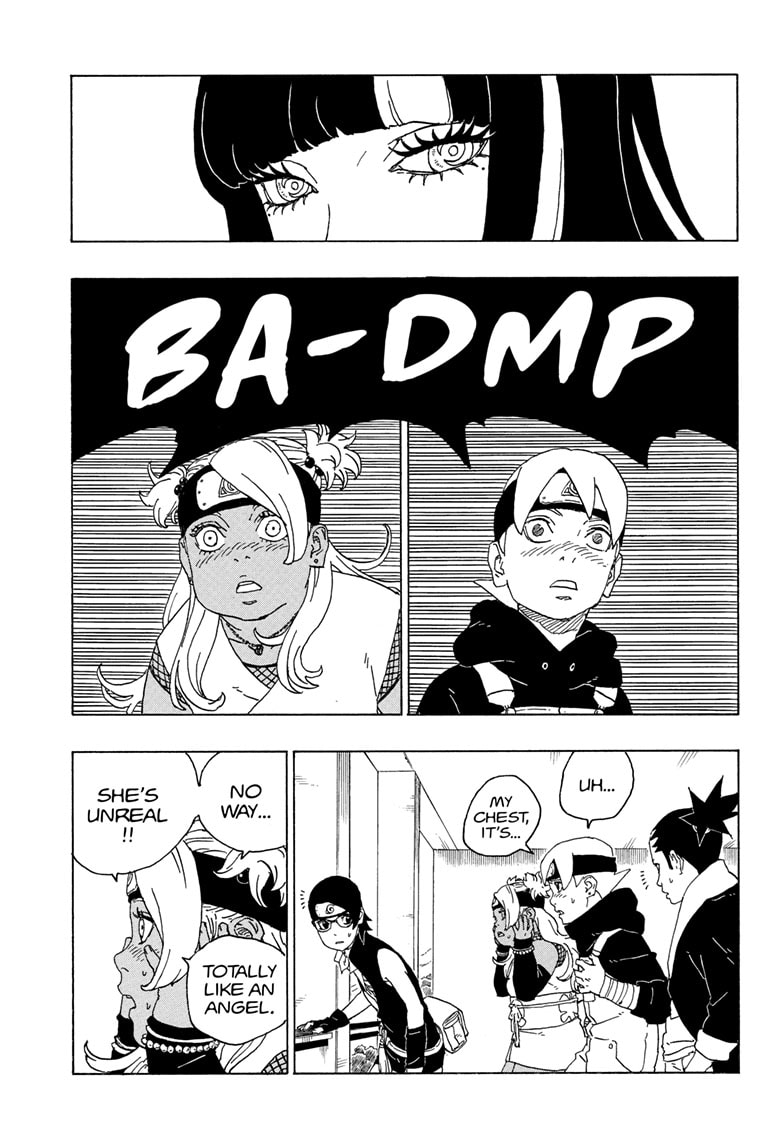 Read Boruto Naruto Next Generations Manga Online