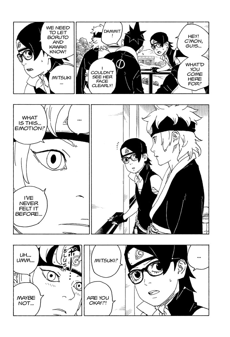 Read Boruto Naruto Next Generations Manga Online