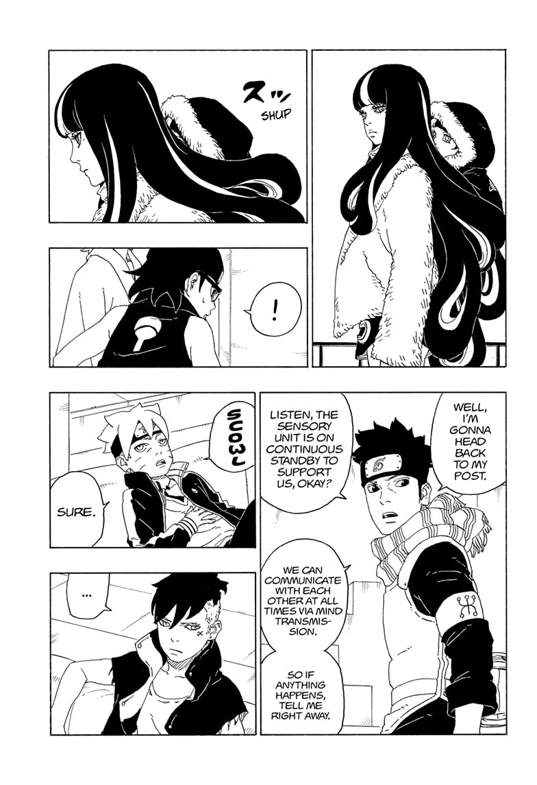 Read Boruto Naruto Next Generations Manga Online