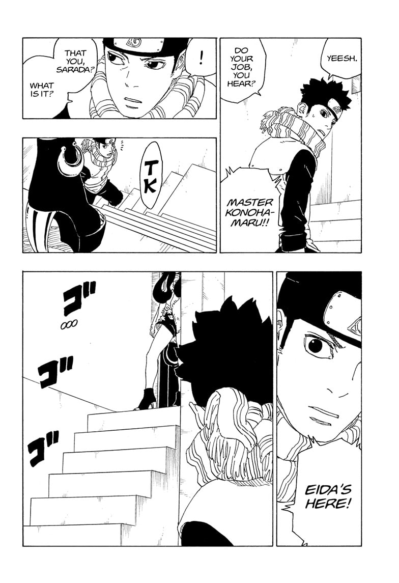 Read Boruto Naruto Next Generations Manga Online