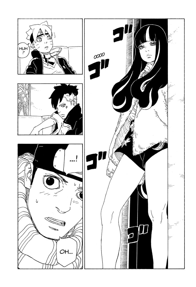 Read Boruto Naruto Next Generations Manga Online