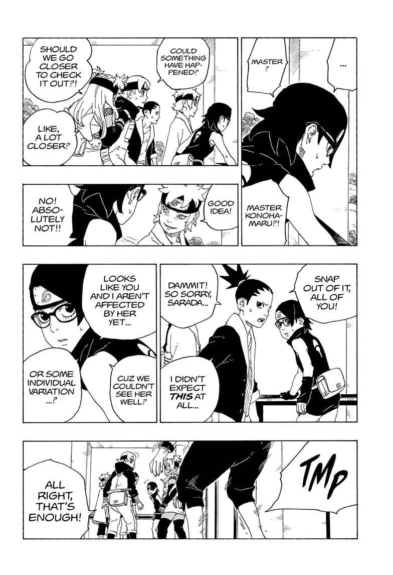Read Boruto Naruto Next Generations Manga Online