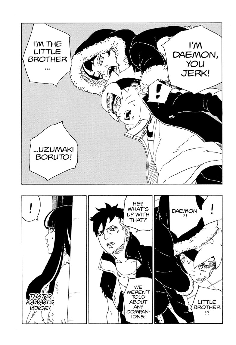 Read Boruto Naruto Next Generations Manga Online