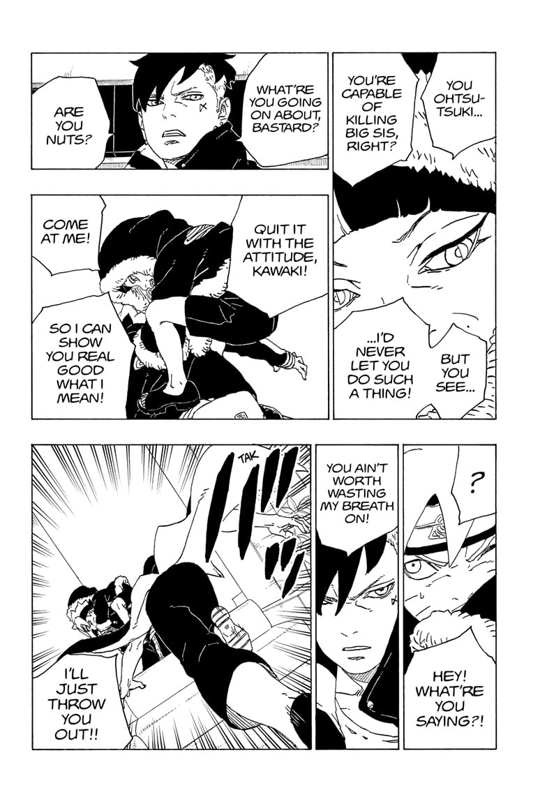 Read Boruto Naruto Next Generations Manga Online