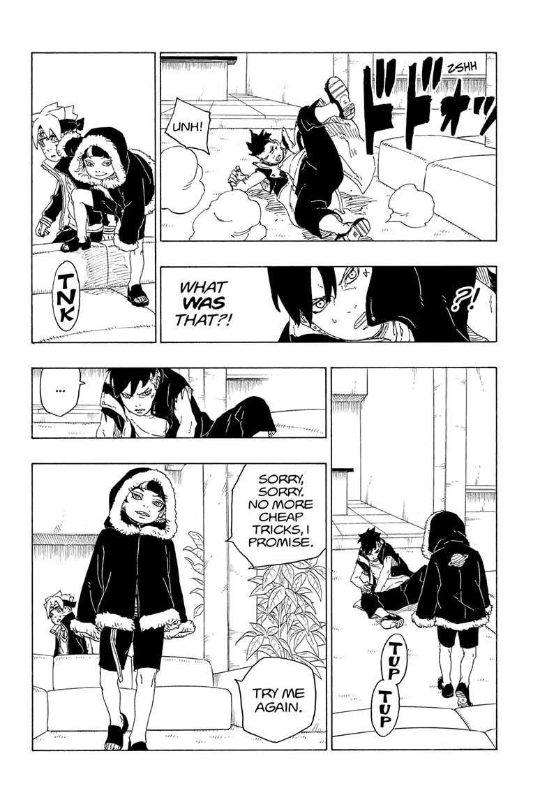 Read Boruto Naruto Next Generations Manga Online