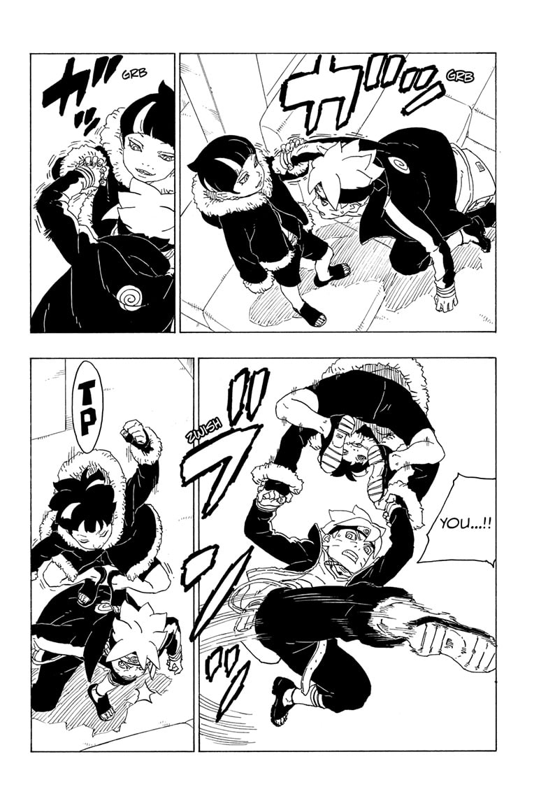 Read Boruto Naruto Next Generations Manga Online