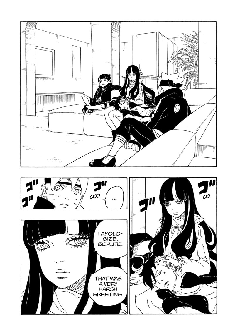 Read Boruto Naruto Next Generations Manga Online