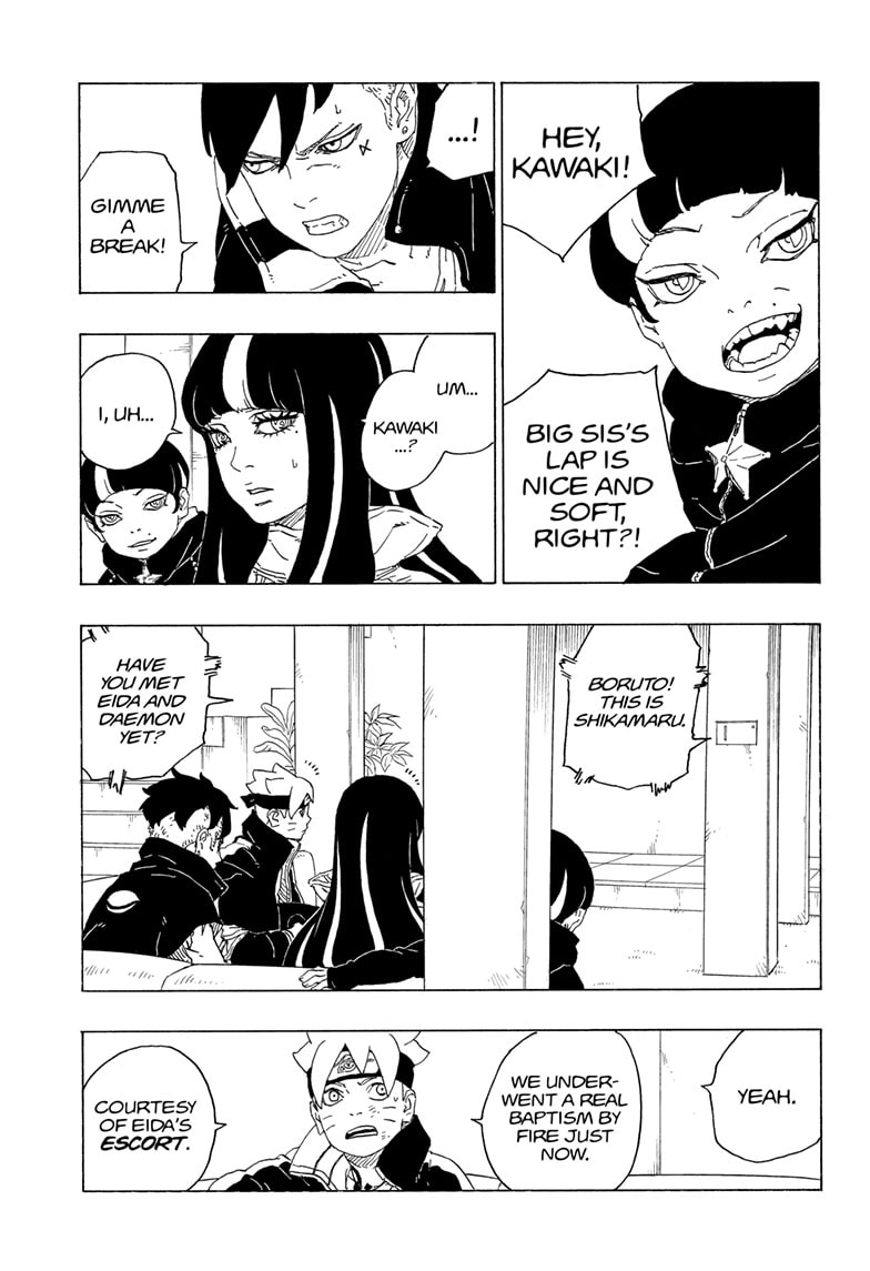 Read Boruto Naruto Next Generations Manga Online