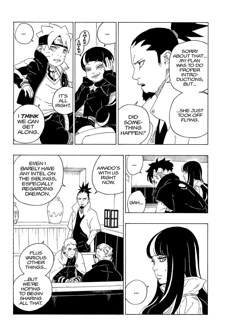 Read Boruto Naruto Next Generations Manga Online