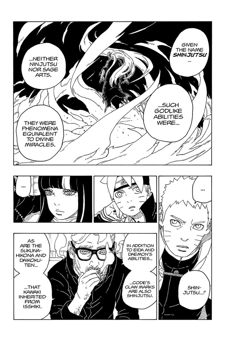 Read Boruto Naruto Next Generations Manga Online