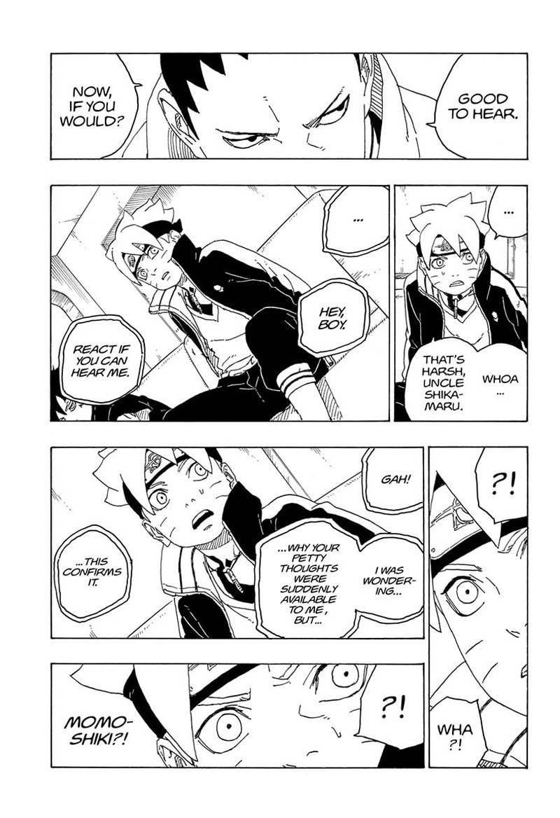 Read Boruto Naruto Next Generations Manga Online