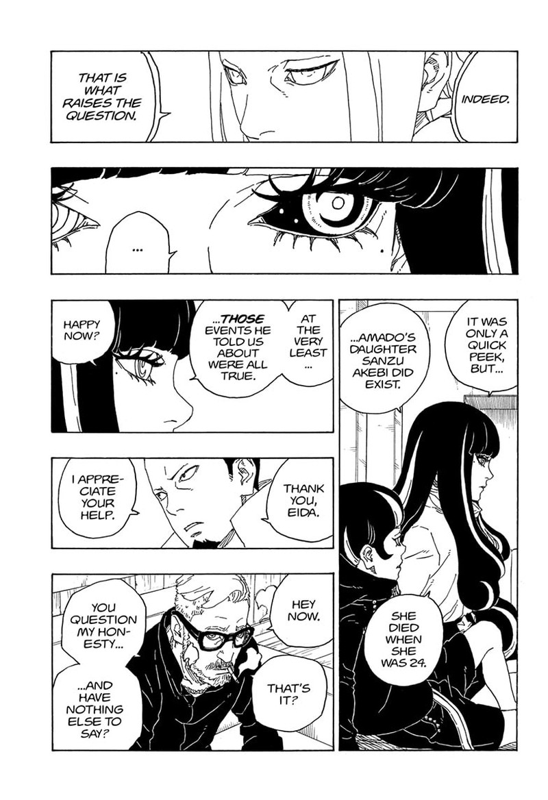 Read Boruto Naruto Next Generations Manga Online