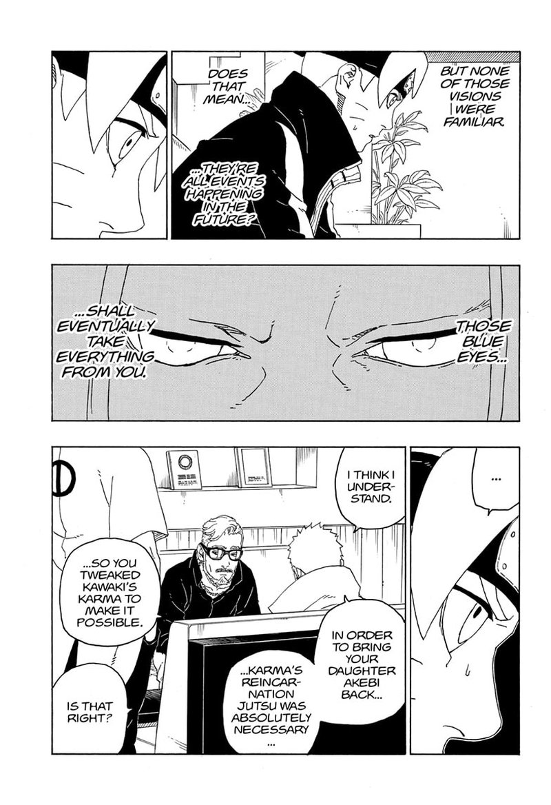 Read Boruto Naruto Next Generations Manga Online
