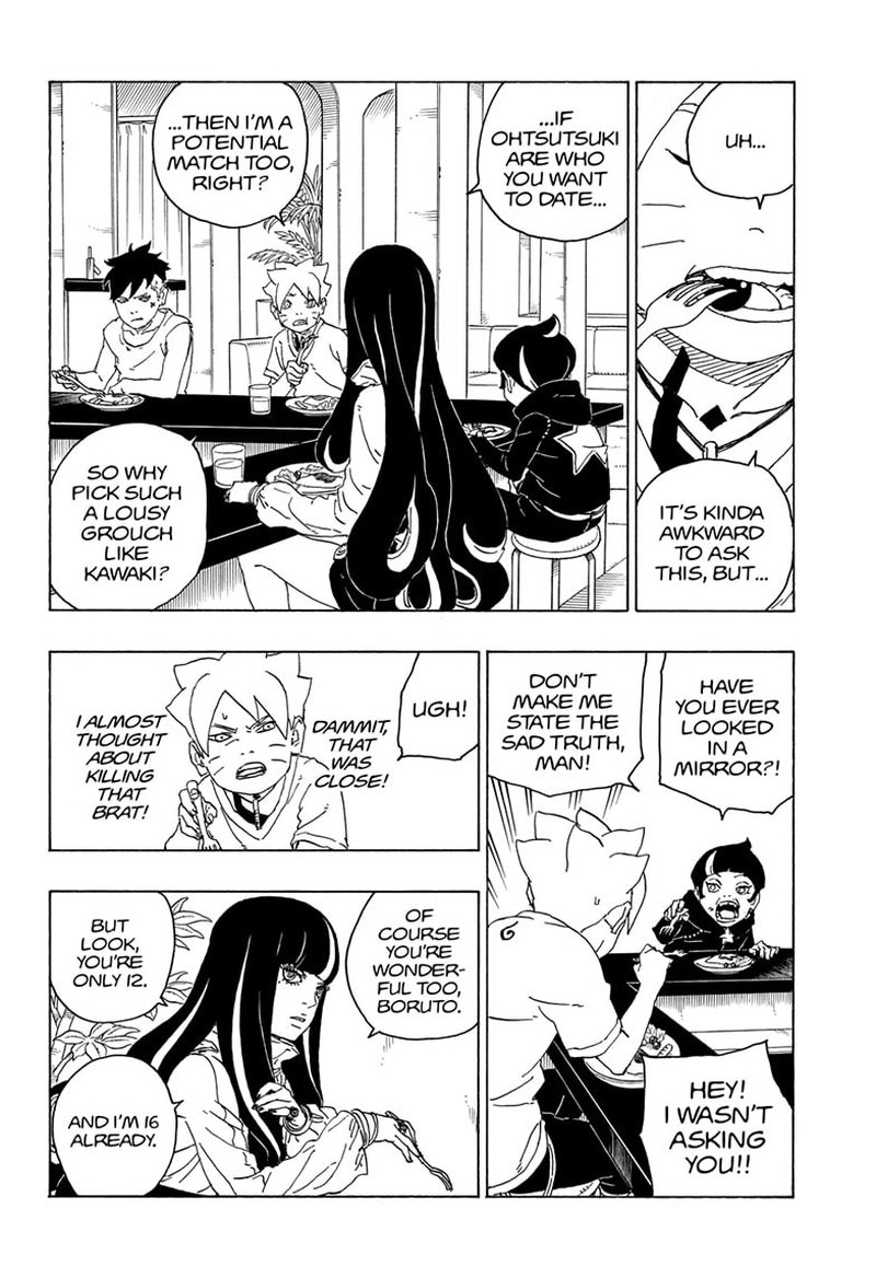Read Boruto Naruto Next Generations Manga Online