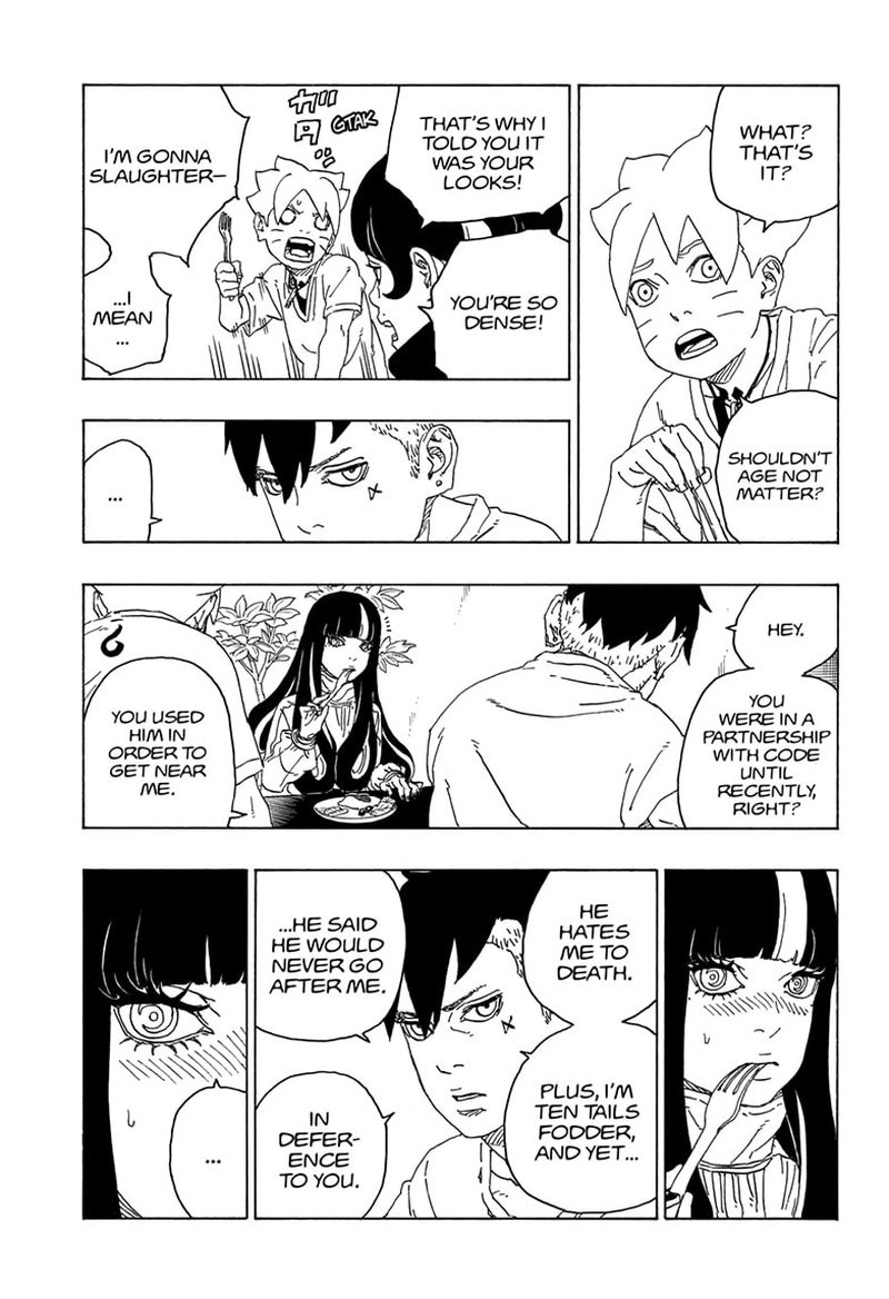 Read Boruto Naruto Next Generations Manga Online