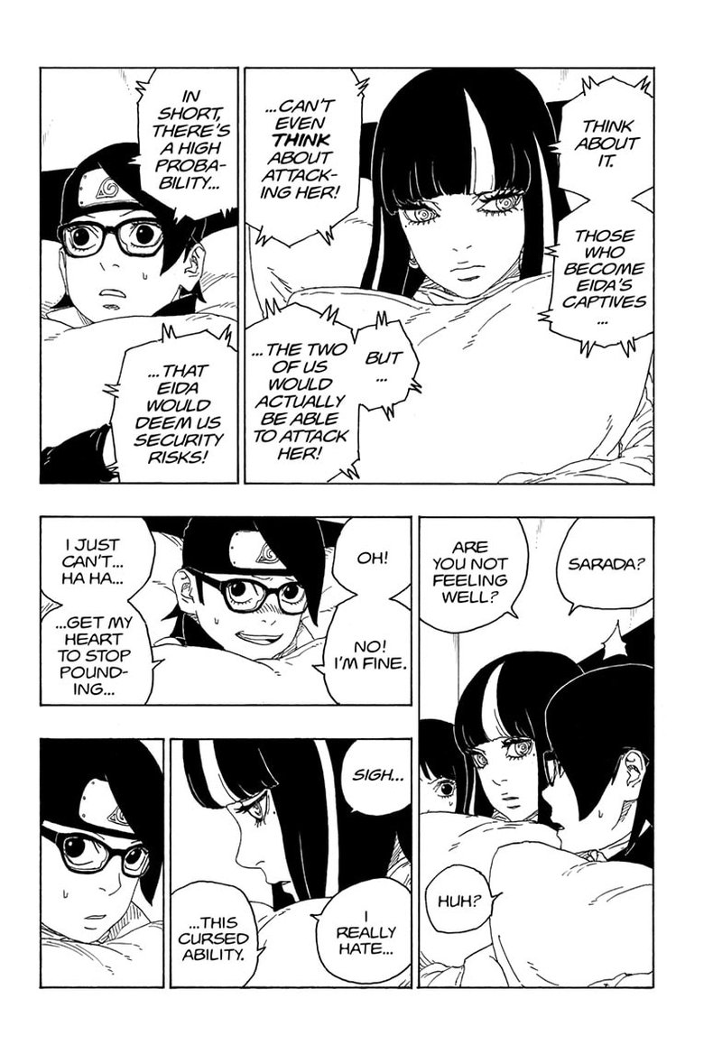 Read Boruto Naruto Next Generations Manga Online