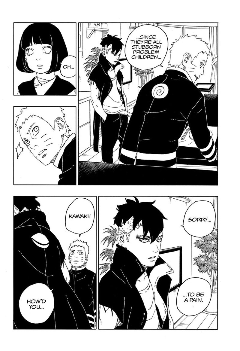 Read Boruto Naruto Next Generations Manga Online