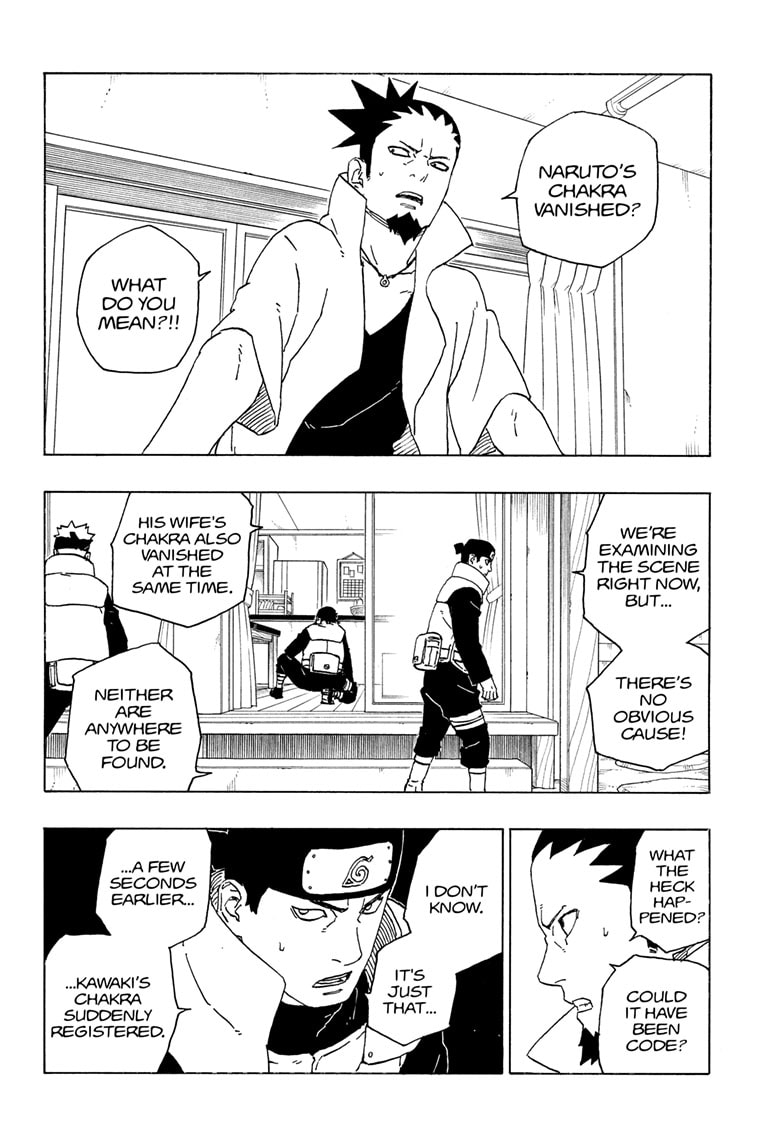 Read Boruto Naruto Next Generations Manga Online