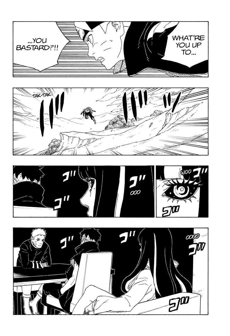 Read Boruto Naruto Next Generations Manga Online