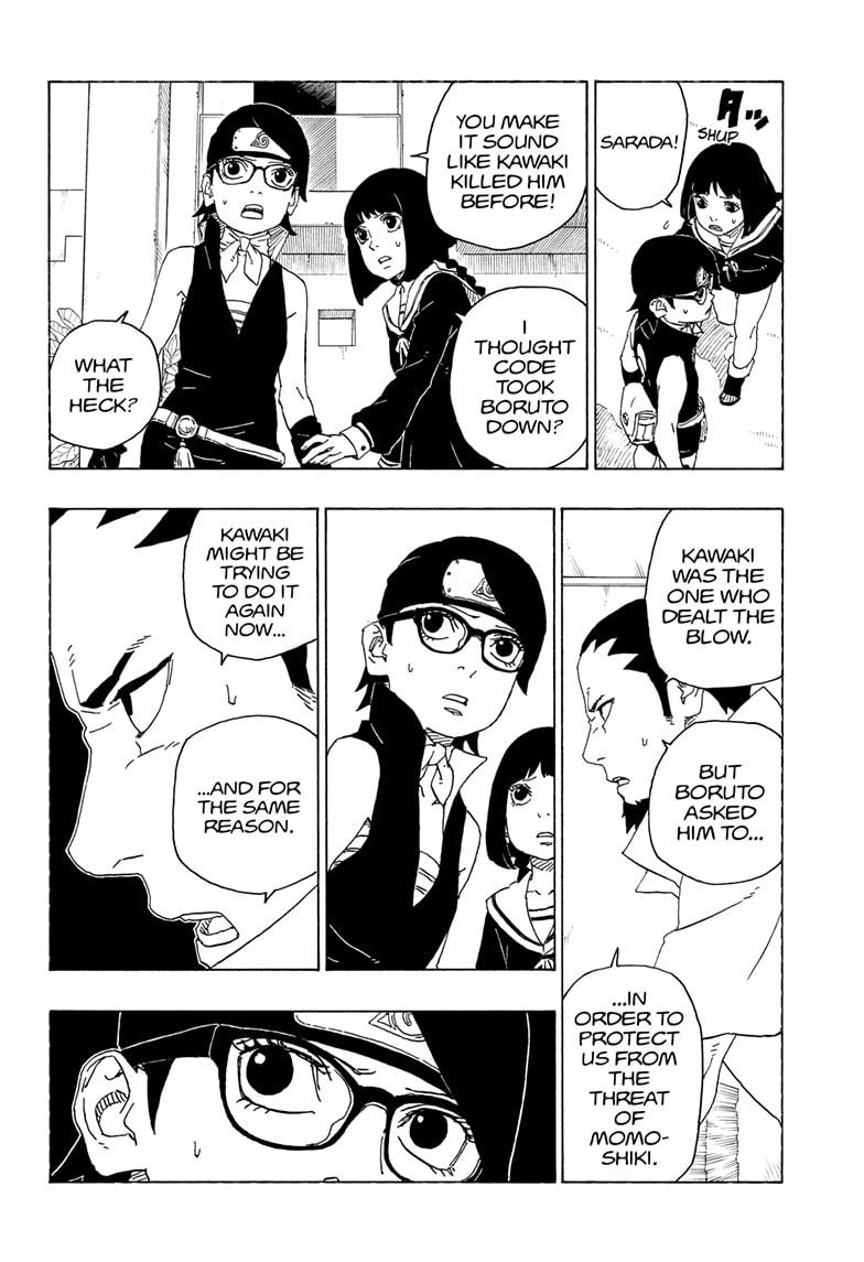 Read Boruto Naruto Next Generations Manga Online
