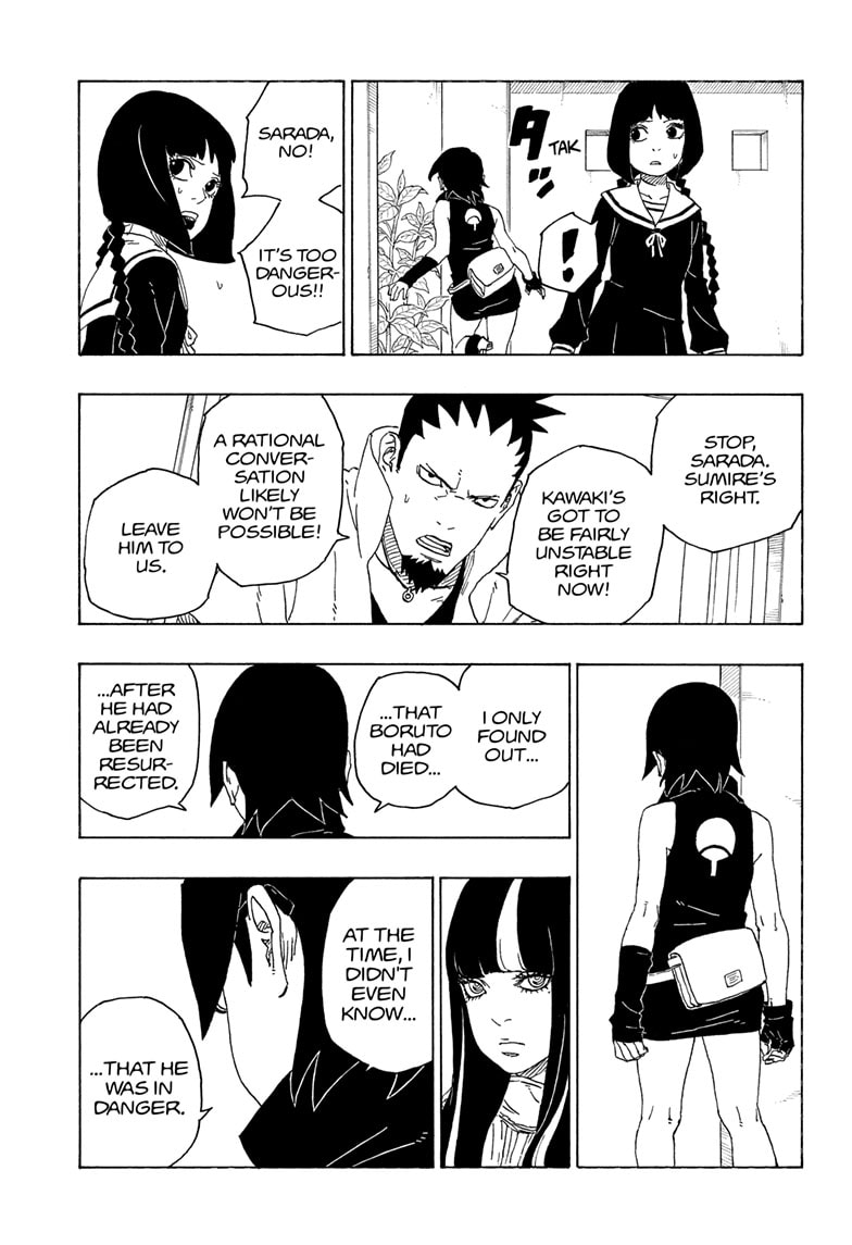 Read Boruto Naruto Next Generations Manga Online