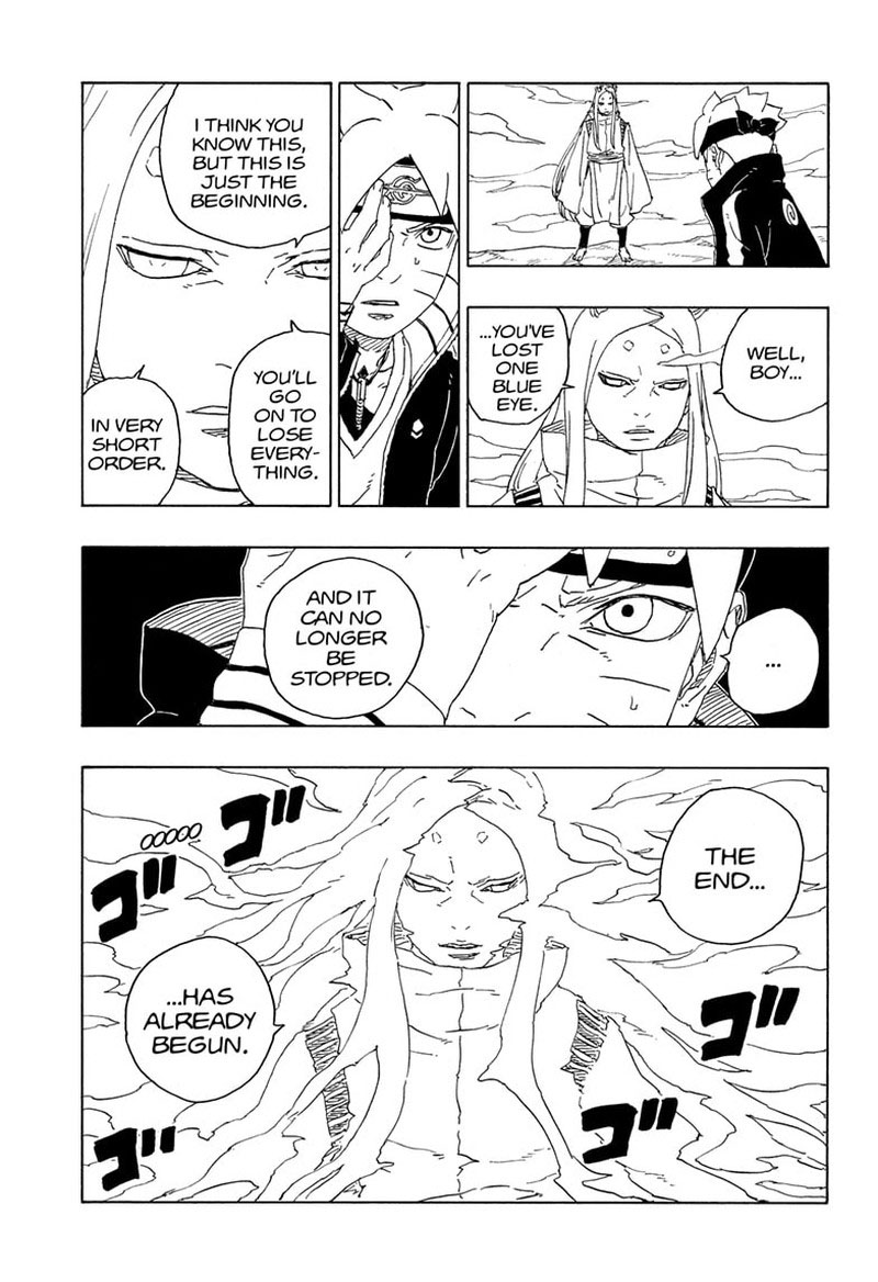 Read Boruto Naruto Next Generations Manga Online