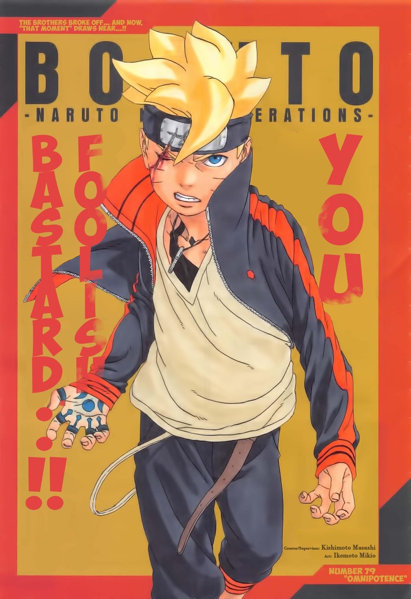 Read Boruto Naruto Next Generations Manga Online