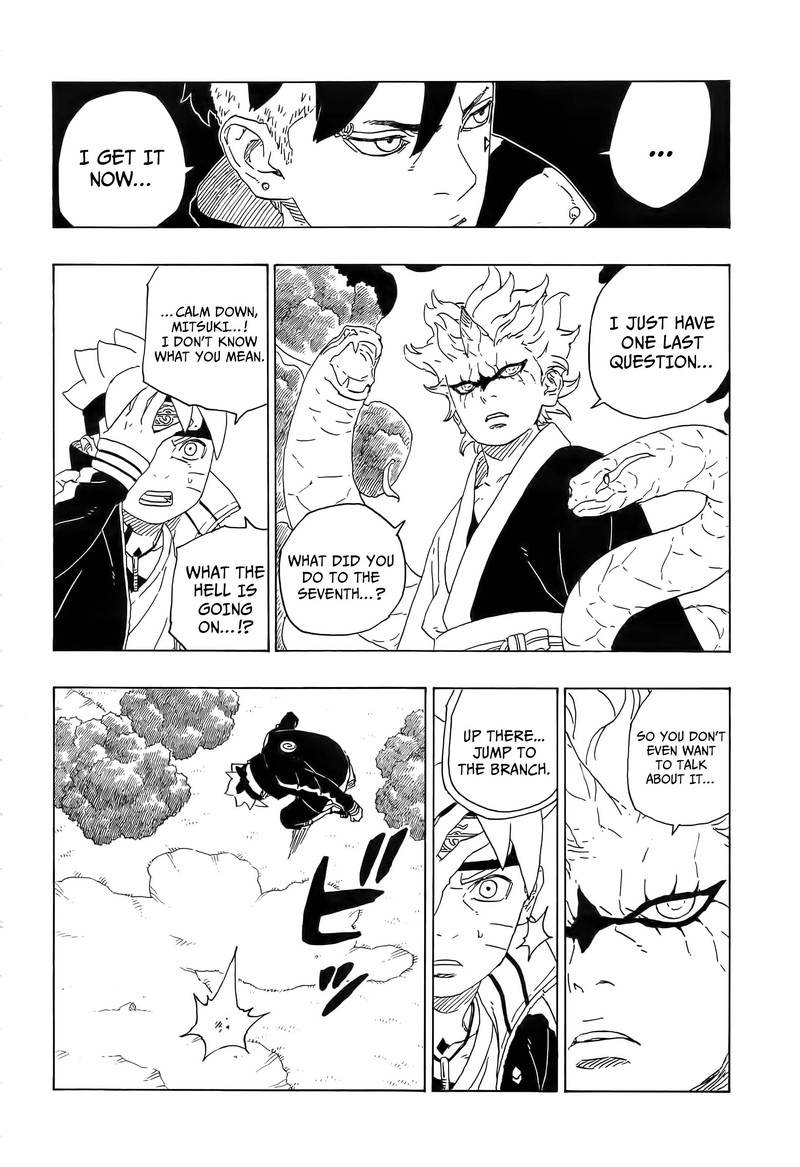 Read Boruto Naruto Next Generations Manga Online