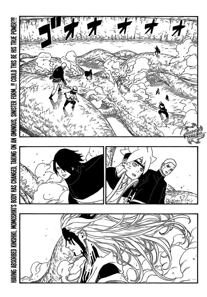Read Boruto Naruto Next Generations Manga Online