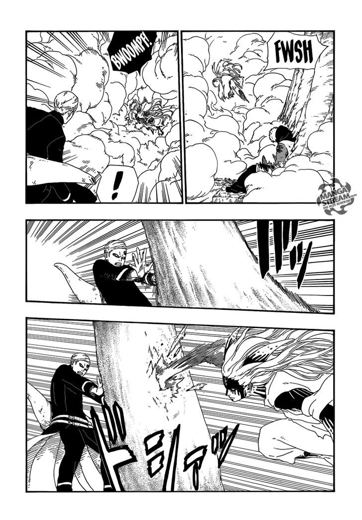 Read Boruto Naruto Next Generations Manga Online