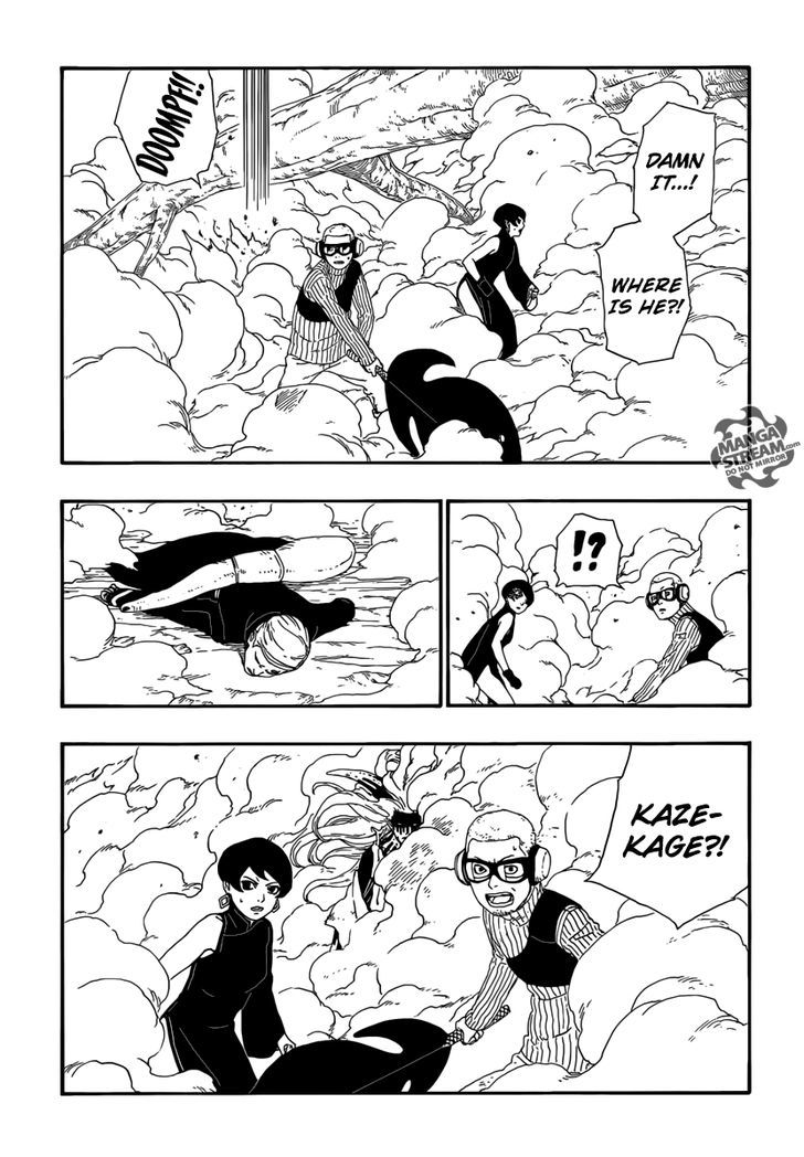 Read Boruto Naruto Next Generations Manga Online