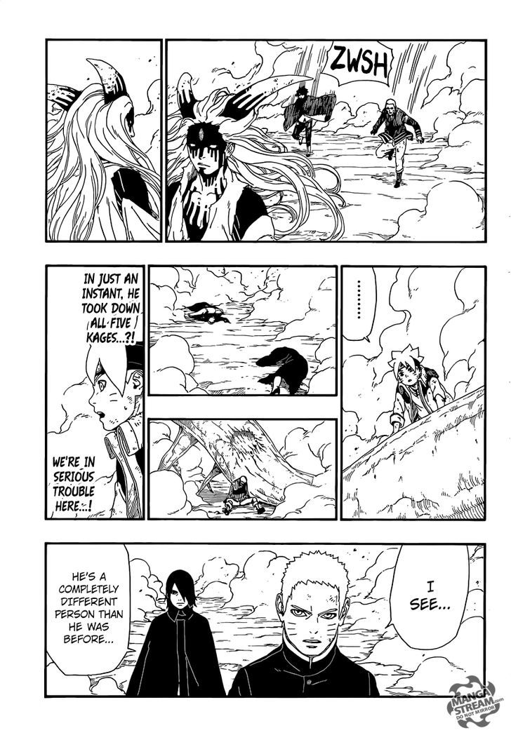 Read Boruto Naruto Next Generations Manga Online
