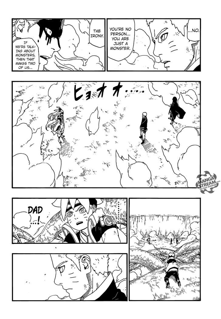 Read Boruto Naruto Next Generations Manga Online