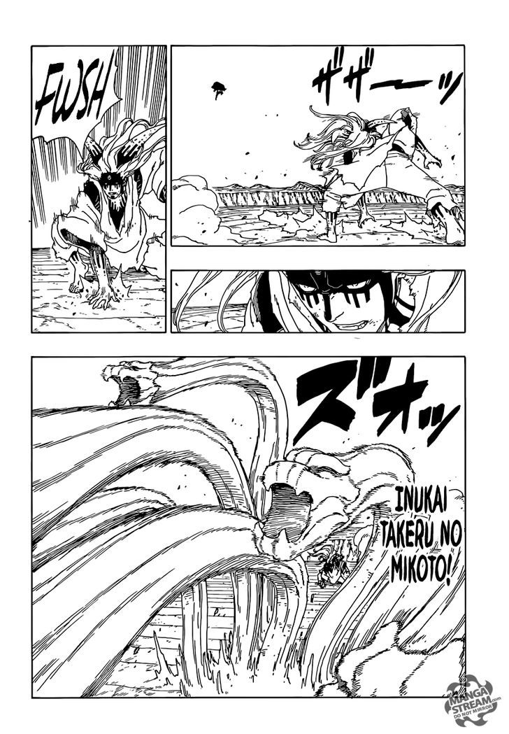 Read Boruto Naruto Next Generations Manga Online
