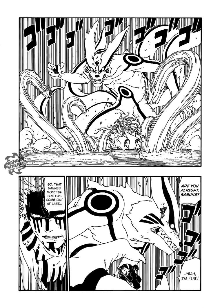 Read Boruto Naruto Next Generations Manga Online