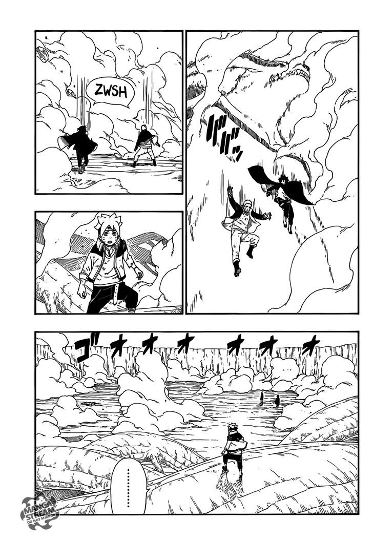 Read Boruto Naruto Next Generations Manga Online