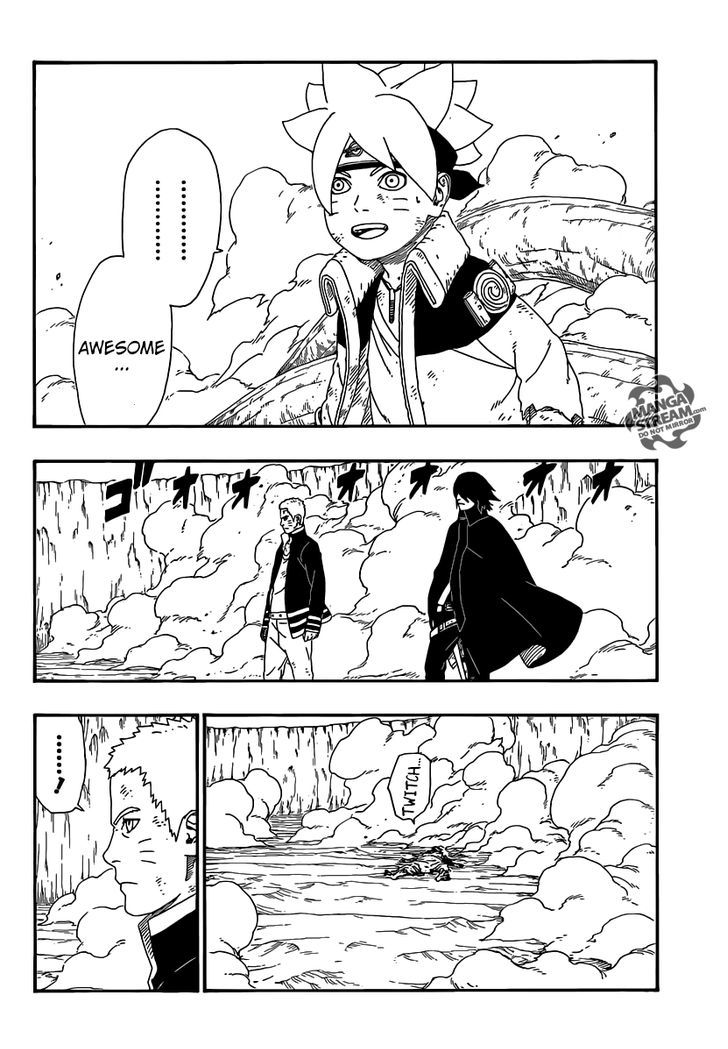 Read Boruto Naruto Next Generations Manga Online