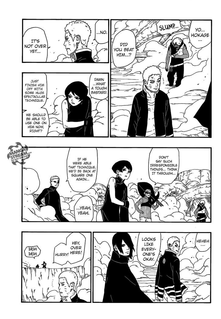 Read Boruto Naruto Next Generations Manga Online