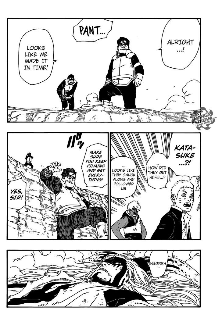 Read Boruto Naruto Next Generations Manga Online