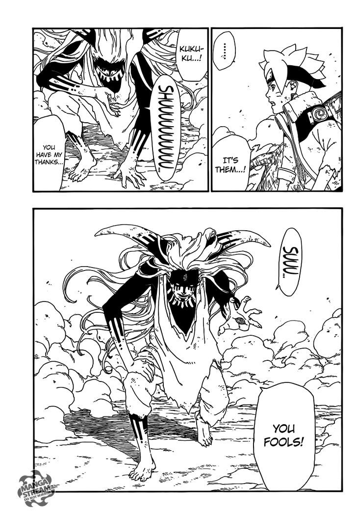 Read Boruto Naruto Next Generations Manga Online