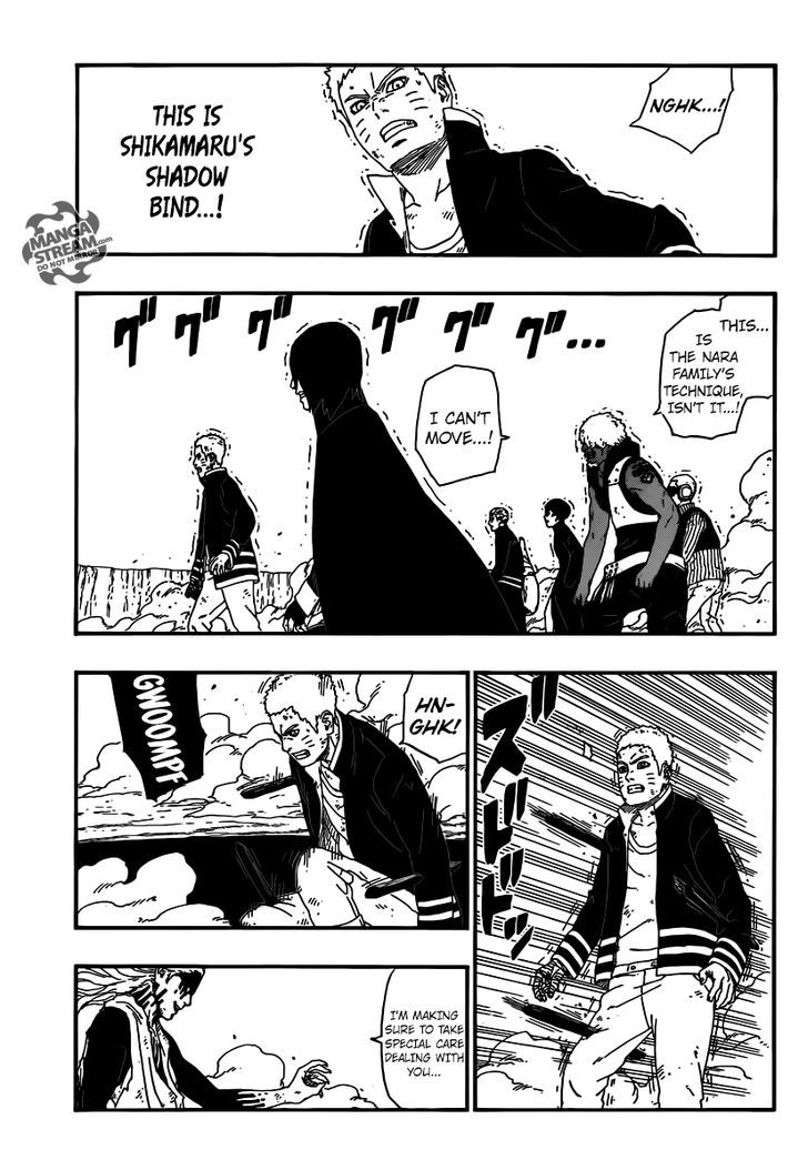 Read Boruto Naruto Next Generations Manga Online