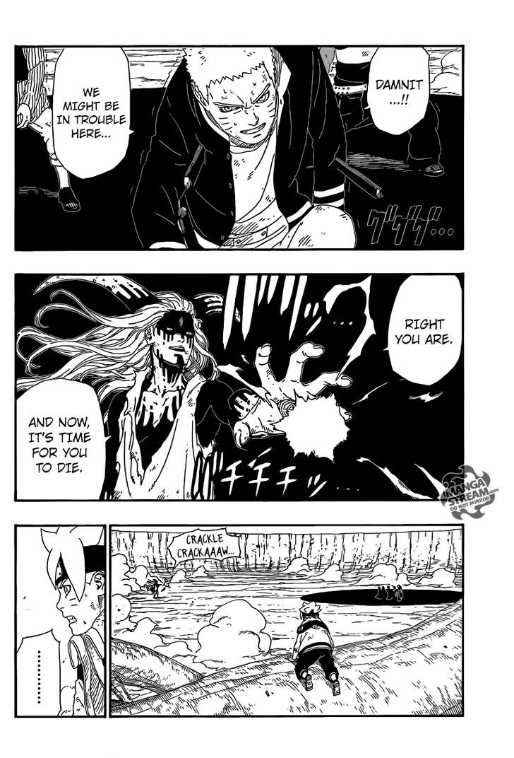Read Boruto Naruto Next Generations Manga Online