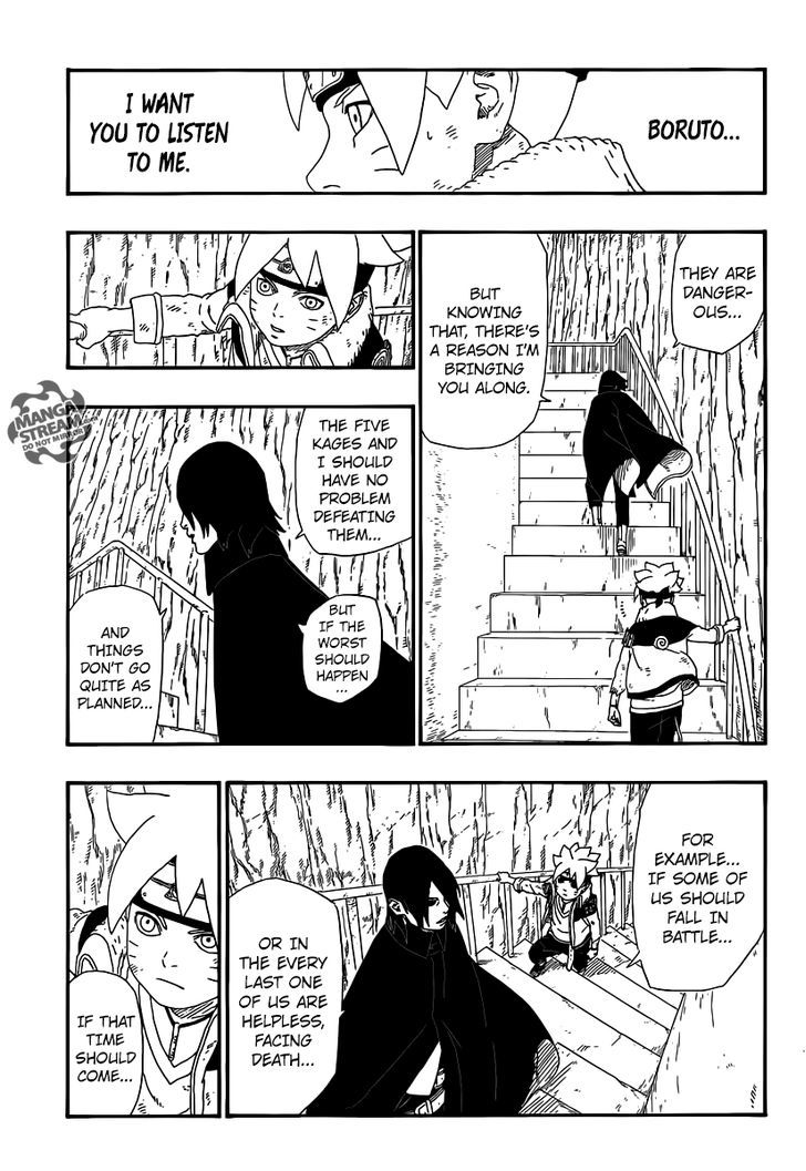 Read Boruto Naruto Next Generations Manga Online